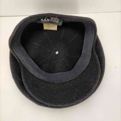 カンゴール KANGOL ウールアクリルハンチング メンズ