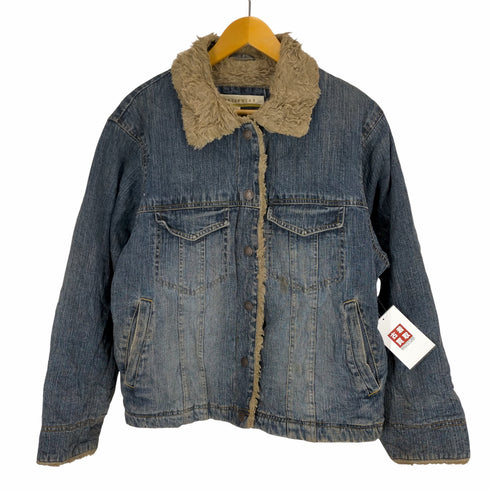 ラングラー Wrangler デニムボアジャケット レディース JPN:L