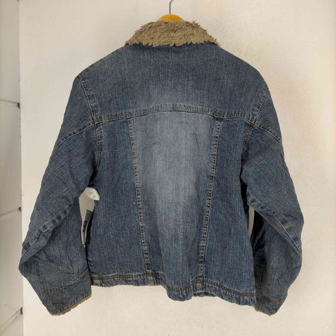 ラングラー Wrangler デニムボアジャケット レディース JPN:L