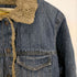 ラングラー Wrangler デニムボアジャケット レディース JPN:L