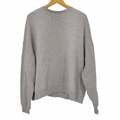 グッドウェア GOODWEAR USAコットン無地ビッグトレーナー メンズ import:L