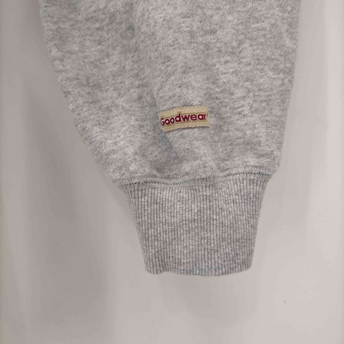 グッドウェア GOODWEAR USAコットン無地ビッグトレーナー メンズ import:L