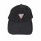 ゲスジーンズ GUESS JEANS TRAIANGLE LOGO DENIM 6-PANEL CAP デニムキャップ レディース ONE SIZE