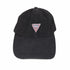 ゲスジーンズ GUESS JEANS TRAIANGLE LOGO DENIM 6-PANEL CAP デニムキャップ レディース ONE SIZE