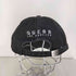 ゲスジーンズ GUESS JEANS TRAIANGLE LOGO DENIM 6-PANEL CAP デニムキャップ レディース ONE SIZE