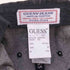 ゲスジーンズ GUESS JEANS TRAIANGLE LOGO DENIM 6-PANEL CAP デニムキャップ レディース ONE SIZE