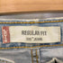 リーバイス Levis 505 REGULAR FIT カットオフデニムパンツ メンズ US:32-33