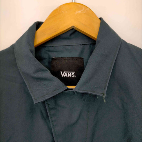 バンズ VANS ワークつなぎ メンズ import:L