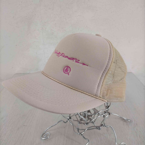 シャンティー SHANTii &SONS BAIGE CAP メッシュキャップ メンズ FREE