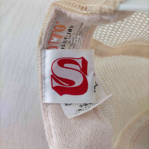 シャンティー SHANTii &SONS BAIGE CAP メッシュキャップ メンズ FREE