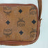 エムシーエム MCM WEST GERMAN LEATHER MUNCHEN BAG モノグラム レザー ミニショルダーバッグ レディース