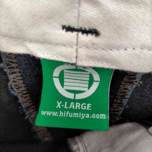 レッドキャップ RED CAP HIFUMIYA ツートンワークパンツ メンズ JPN:XL