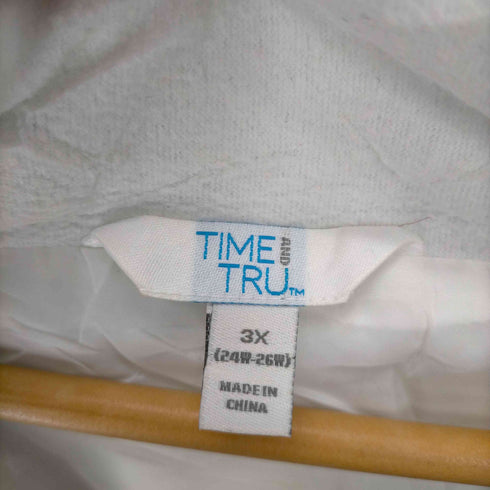 TIME AND TRU 中綿ジャケット メンズ 3X