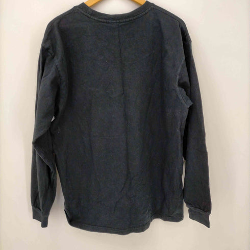 ゲスグリーンレーベル GUESS GREENLABEL KEITH ANDY L/S TEE DONOBANMENS メンズ import:M