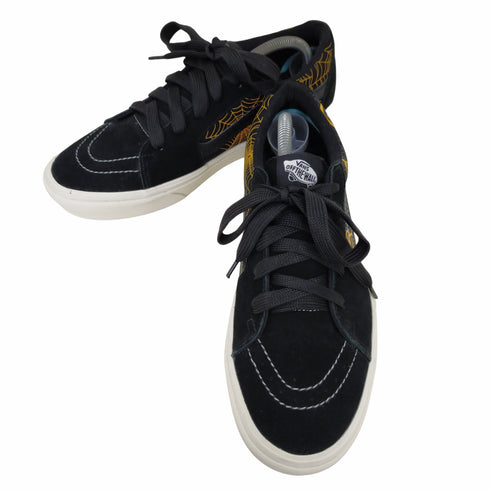 バンズ VANS SK8-LOW Comfycush Stuck メンズ 9.5