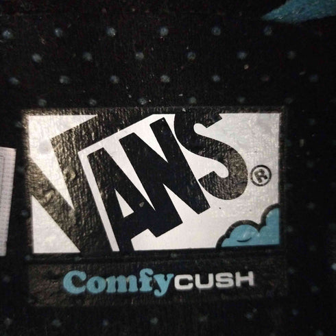 バンズ VANS SK8-LOW Comfycush Stuck メンズ 9.5