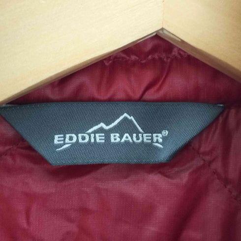エディーバウアー Eddie Bauer Storm Down EB900 フィルパワー キルティング ダウン ジャケット レディース MENS:XXS