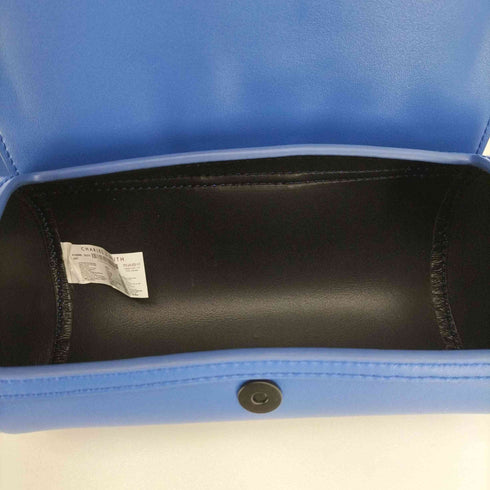 チャールズキース CHARLES & KEITH Balta バルター チェーン リンク ベルト バッグ ショルダー レディース