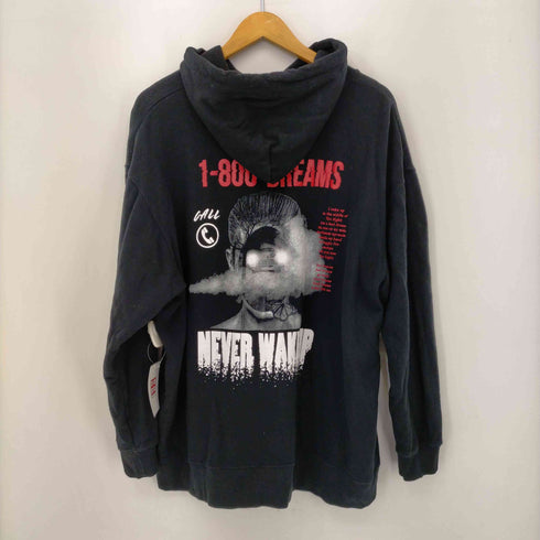 ミルクボーイ MILKBOY DREAMS HOODIE レディース FREE