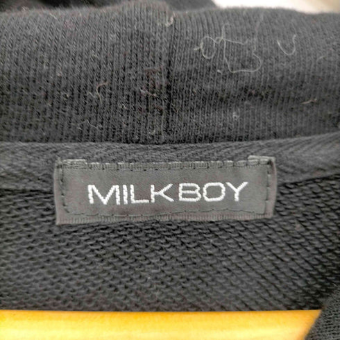 ミルクボーイ MILKBOY DREAMS HOODIE レディース FREE