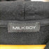 ミルクボーイ MILKBOY DREAMS HOODIE レディース FREE
