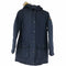 トミーヒルフィガーデニム TOMMY HILFIGER DENIM Gala Parka ファーフーディ ダウンジャケット レディース import:XS