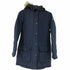 トミーヒルフィガーデニム TOMMY HILFIGER DENIM Gala Parka ファーフーディ ダウンジャケット レディース import:XS