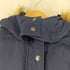 トミーヒルフィガーデニム TOMMY HILFIGER DENIM Gala Parka ファーフーディ ダウンジャケット レディース import:XS