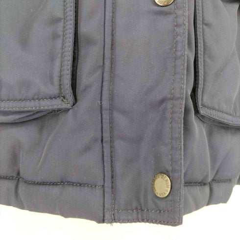 トミーヒルフィガーデニム TOMMY HILFIGER DENIM Gala Parka ファーフーディ ダウンジャケット レディース import:XS