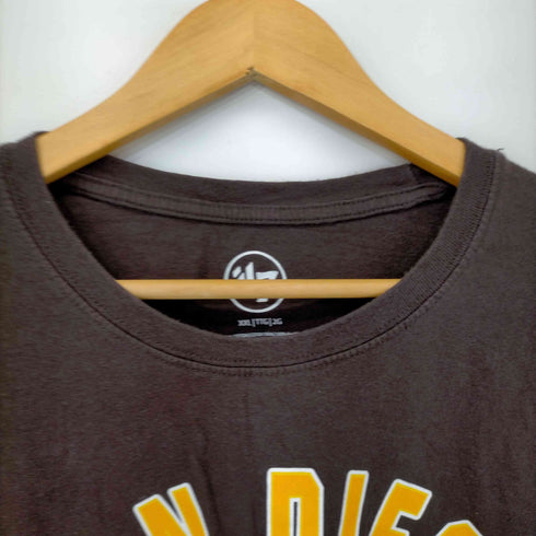 フォーティセブンブランド 47 BRAND フロントプリントTシャツ メンズ import:XXL