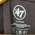 フォーティセブンブランド 47 BRAND フロントプリントTシャツ メンズ import:XXL