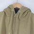 マウンテンスミス MOUNTAINSMITH BACK LOGO HOODIE バックロゴパーカー (BEIGE) メンズ JPN:L