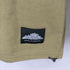 マウンテンスミス MOUNTAINSMITH BACK LOGO HOODIE バックロゴパーカー (BEIGE) メンズ JPN:L