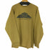 マウンテンスミス MOUNTAINSMITH FRONT LOGO LONG TEE フロントロゴロングTシャツ (BEIGE) メンズ JPN:L