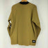 マウンテンスミス MOUNTAINSMITH FRONT LOGO LONG TEE フロントロゴロングTシャツ (BEIGE) メンズ JPN:L