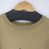マウンテンスミス MOUNTAINSMITH FRONT LOGO LONG TEE フロントロゴロングTシャツ (BEIGE) メンズ JPN:L