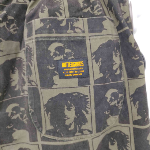 バターグッズ BUTTERGOODS KINGSTON PANTS メンズ 34