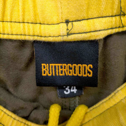 バターグッズ BUTTERGOODS KINGSTON PANTS メンズ 34