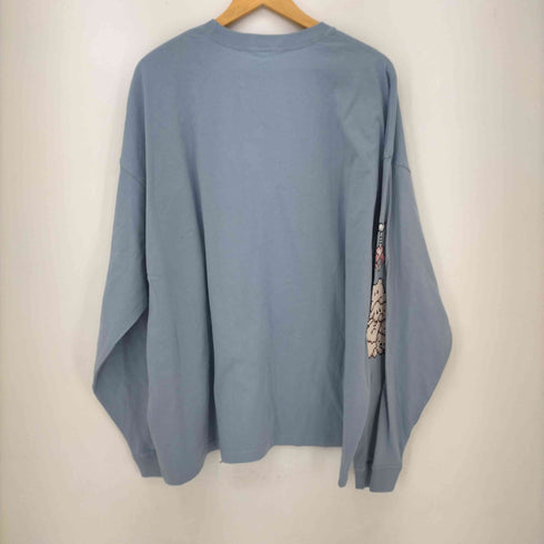 キャンディーストリッパー CANDY STRIPER 23AW CATCH ME L/S TEE レディース JPN:2