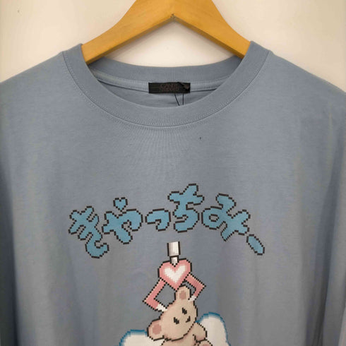 キャンディーストリッパー CANDY STRIPER 23AW CATCH ME L/S TEE レディース JPN:2