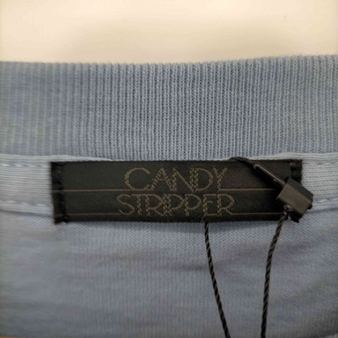 キャンディーストリッパー CANDY STRIPER 23AW CATCH ME L/S TEE レディース JPN:2
