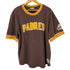 ミッチェルアンドネス mitchell&ness Cooperstown Collection Wild Pitch Jersey T-Shirt メンズ 2XL