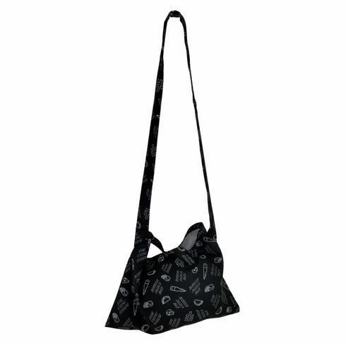 ルツボ rutsubo 坩堝 CORDURA NYLON SHOULDER BAG メンズ