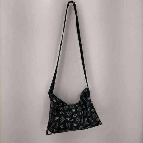 ルツボ rutsubo 坩堝 CORDURA NYLON SHOULDER BAG メンズ