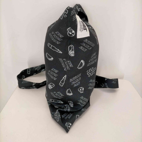 ルツボ rutsubo 坩堝 CORDURA NYLON SHOULDER BAG メンズ