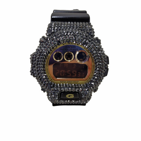 ジーショック G-SHOCK デジタル腕時計 DW-6900CB メンズ