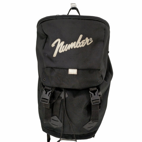 N NUMBER バックパック メンズ