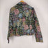 クレイジーホース CRAZY HORSE 花柄刺繍ジャケット レディース JPN:XL