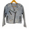 ギャップ Gap ノーカラーデニムライダース レディース JPN:S