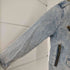 ギャップ Gap ノーカラーデニムライダース レディース JPN:S